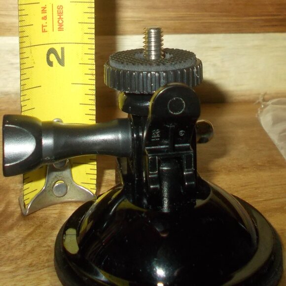 Revo Suction Cup Mount with 1/4"-20 Screw NEW OTHER - Picture 4 of 7